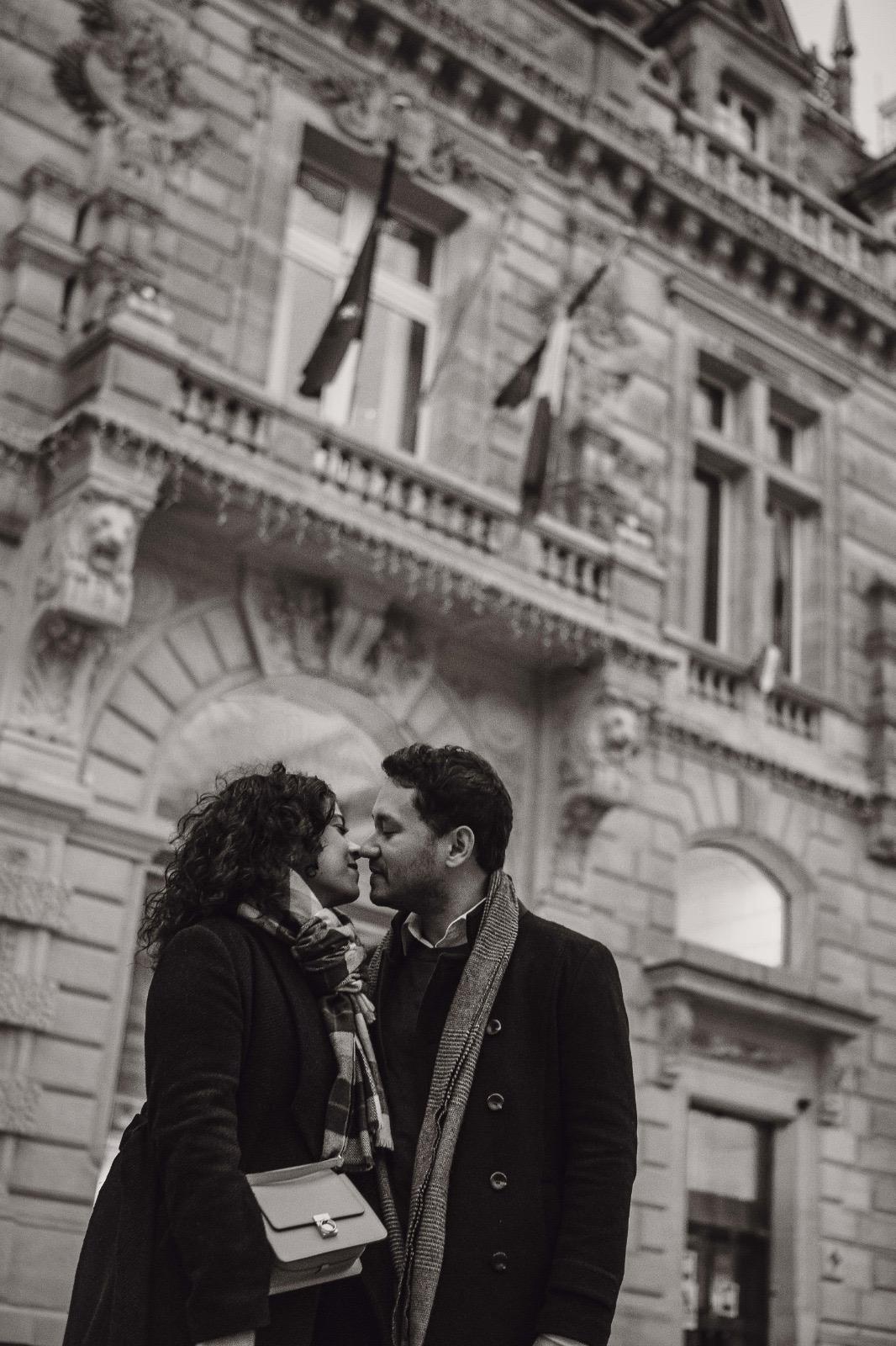 Mathilde & Elkin